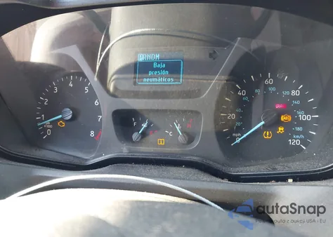 2015 Ford Transit-250 from USA, damaged, VIN 1FTNR1ZM7FKA66047